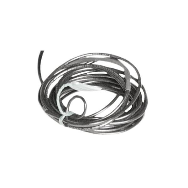 Grounding Cords 10' Black loose